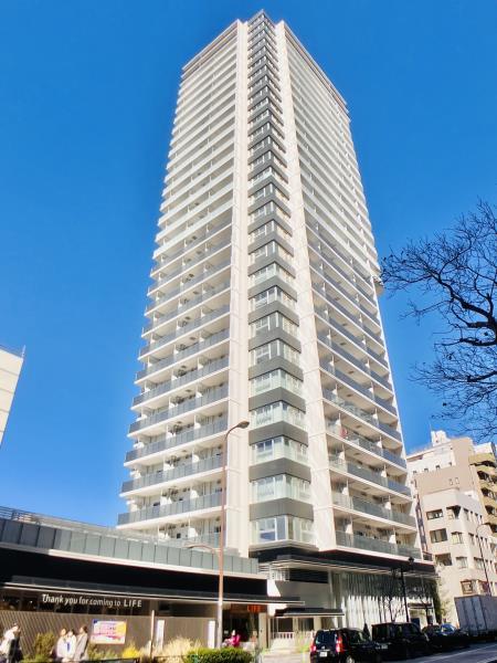 建物外観　外はこのようになっています