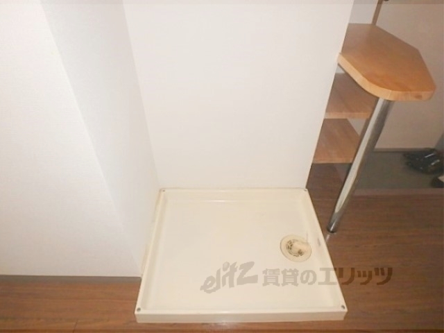 その他部屋・スペース　洗濯機置場