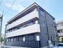 船橋駅より徒歩19分 築1年10ヶ月 3階建の賃貸物件