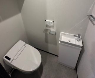 トイレ　☆清潔感のあるトイレ☆