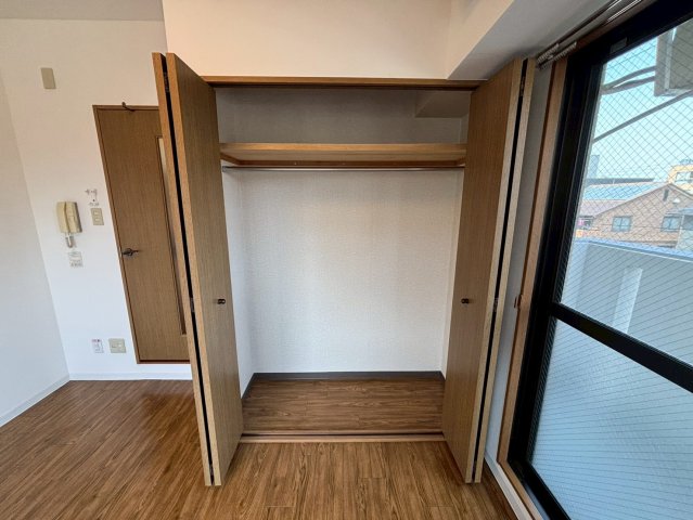 収納　クレール車道I