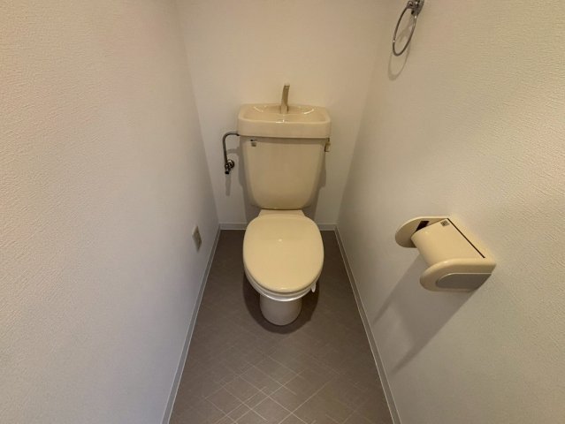 トイレ　クレール車道I