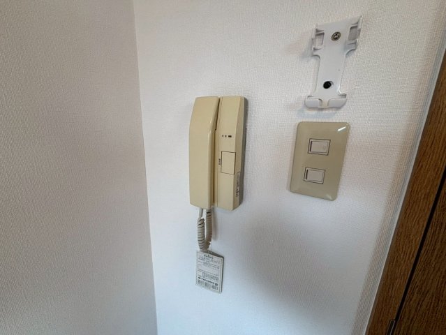 セキュリティ　クレール車道I