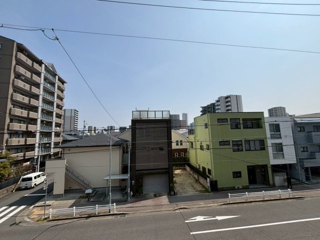 眺望　クレール車道I