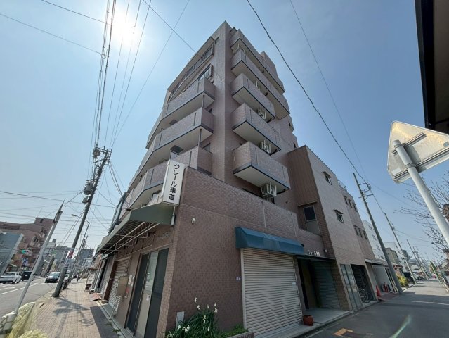 建物外観　クレール車道I