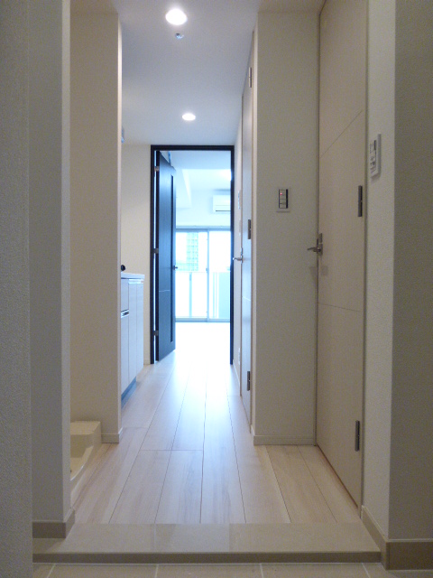 玄関　玄関