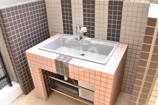 その他共有部分　SunSunなんば弐番館　共用部