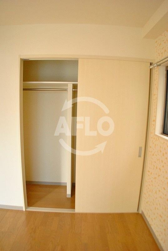 その他部屋・スペース　SunSunなんば弐番館　クローゼット