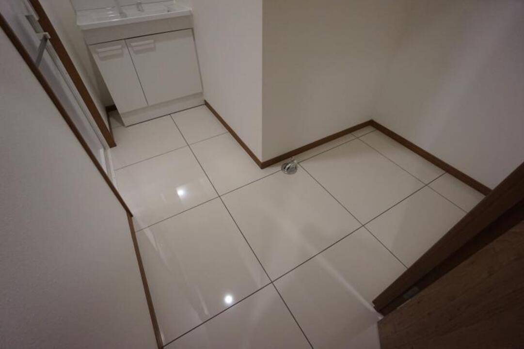 洗面設備　洗面所