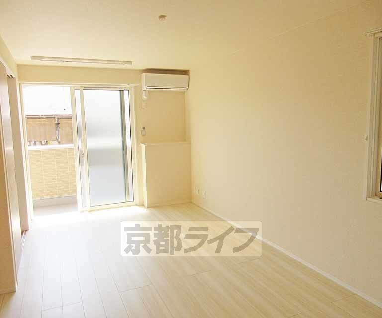 居室・リビング　採光良好・