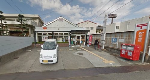 郵便局　和歌山毛見郵便局（郵便局）まで1317m