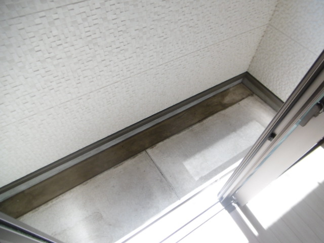 バルコニー　別のお部屋の参考写真になります
