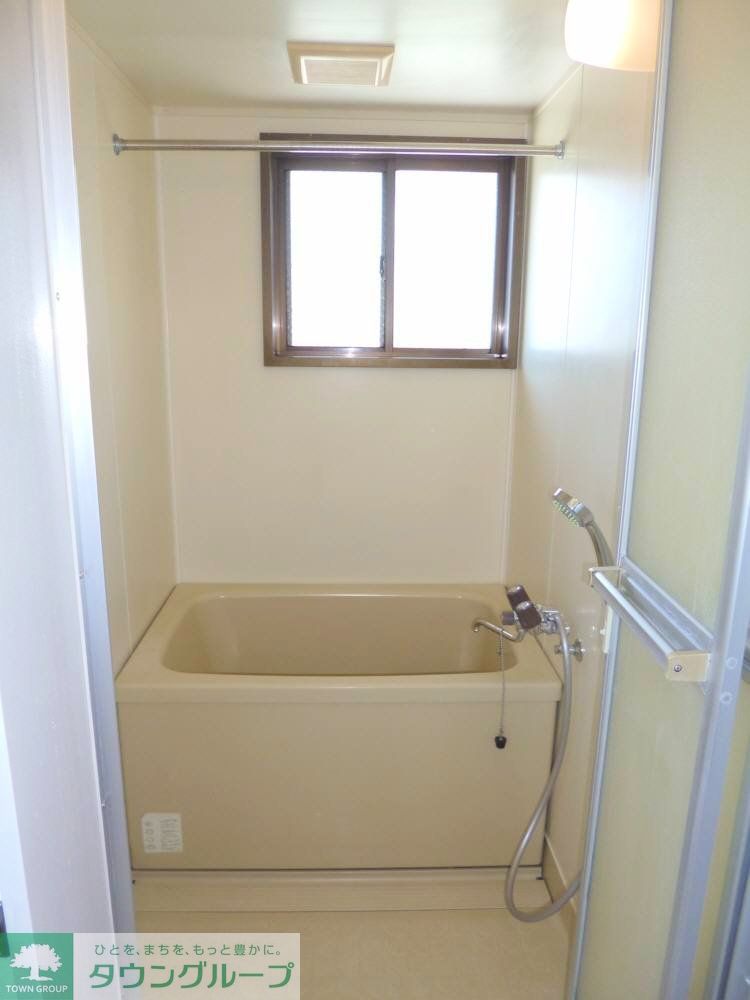 バス・シャワールーム　バス