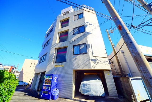 建物外観　★タウンハウジングは周辺環境まで詳しくご案内★