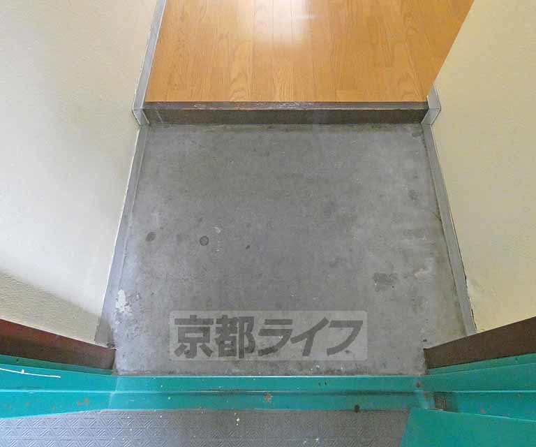 玄関　玄関です。