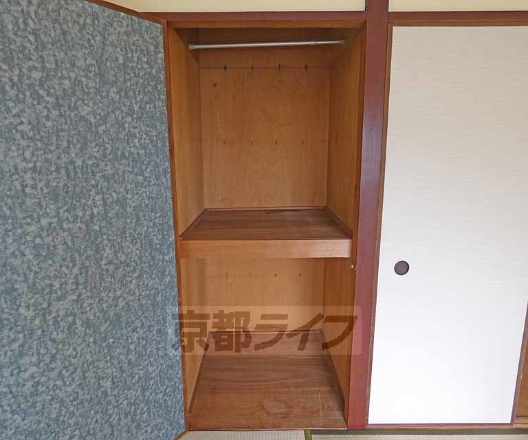 収納　収納です。