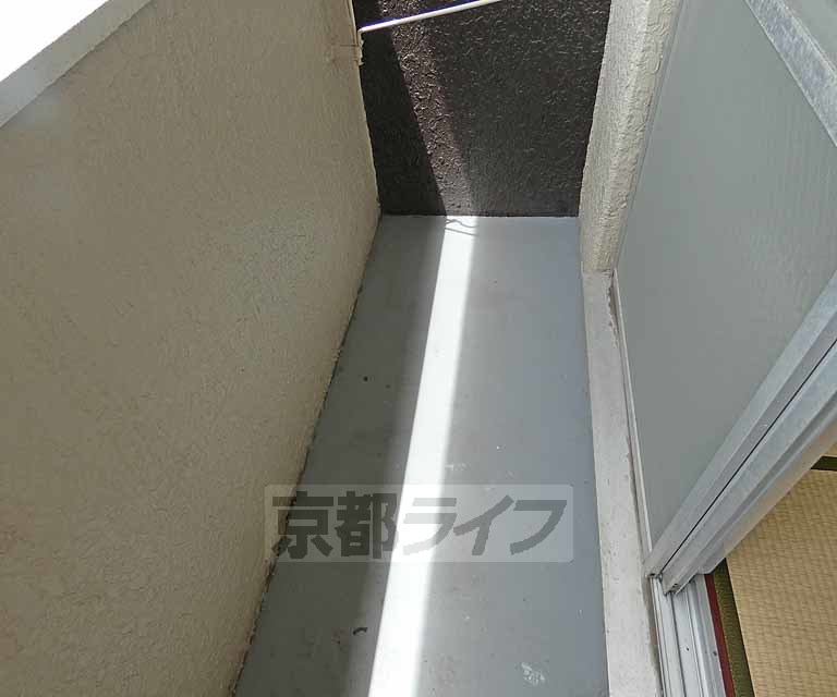 バルコニー　バルコニーです。