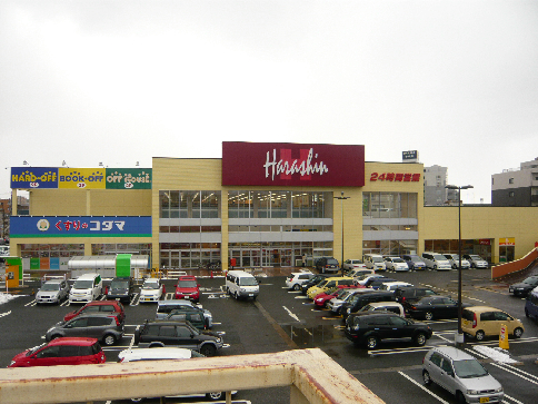 スーパー　原信 南万代店（スーパー）まで764m