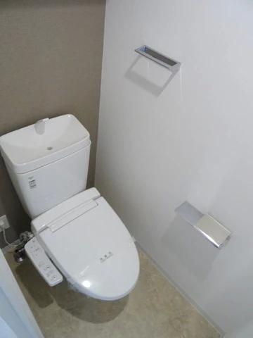 トイレ　綺麗なトイレ