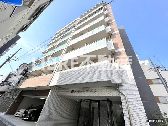 建物外観　立派な外観