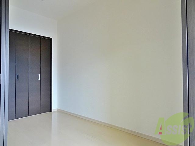 その他部屋・スペース　ダブルベットも置けちゃいます。