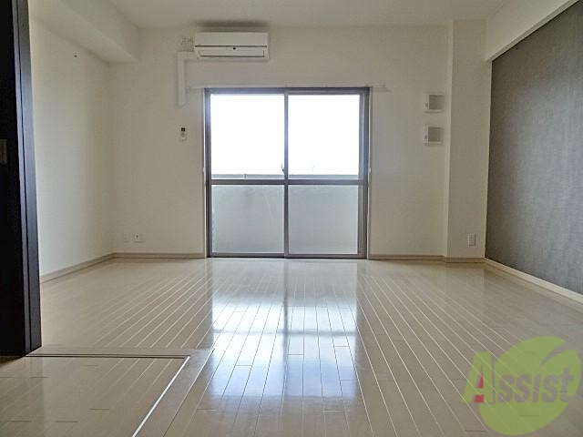 居室・リビング　リビングの広さが魅力的です。