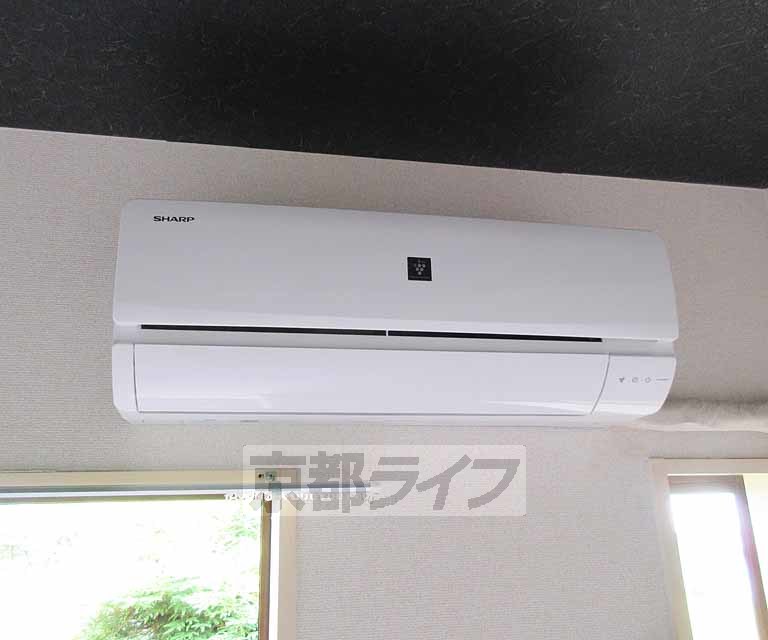 その他設備　エアコン付です・