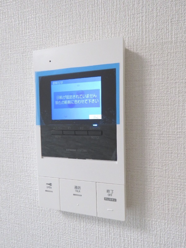 セキュリティ　ＴＶモニターフォン