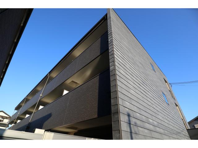 建物外観　☆令和2年築♪素敵なお部屋♪オートロック♪快適設備いっぱい♪