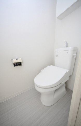 トイレ　トイレ※別部屋参考写真