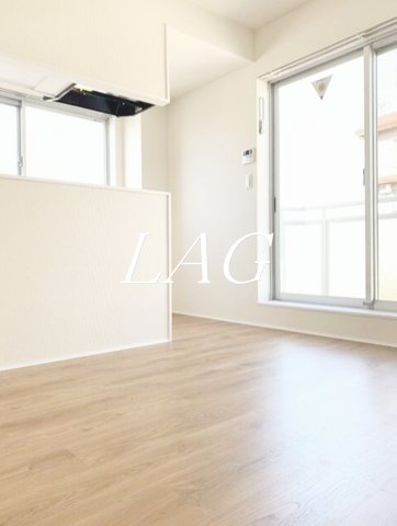 居室・リビング　洋室のお部屋です。