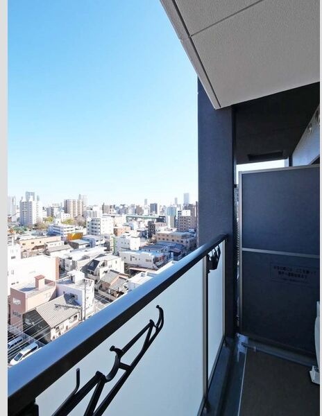 その他設備　同シリーズの内装写真となります