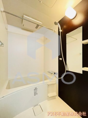 バス・シャワールーム　同マンション別部屋　参考写真