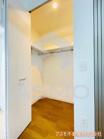 収納　同マンション別部屋　参考写真