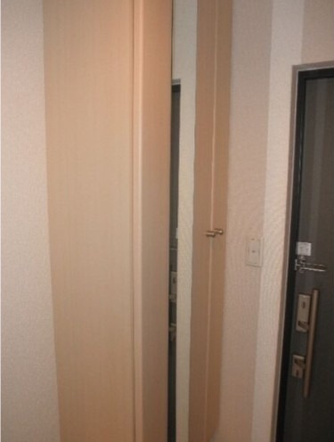 その他　シューズボックス完備