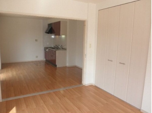 その他設備　各お部屋に収納ございます