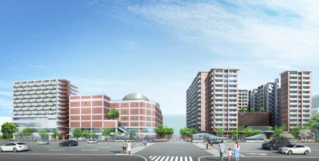 ショッピングセンター　六本松421（ショッピングセンター）まで790m