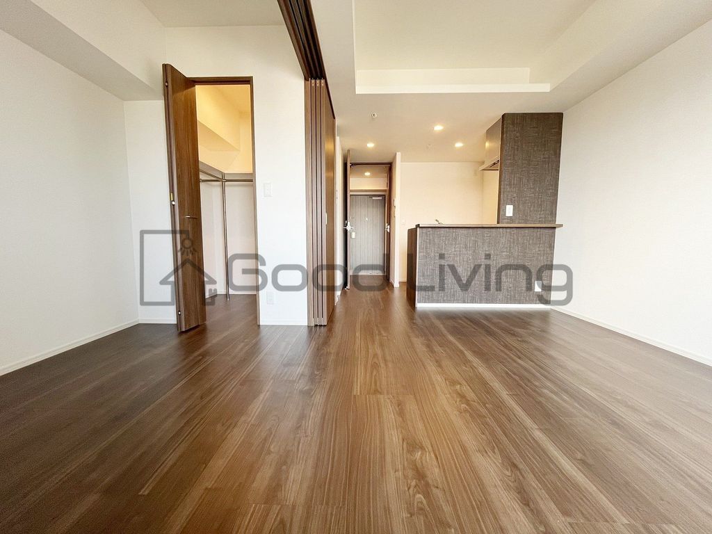 居室・リビング　ここで楽しい食事の時間