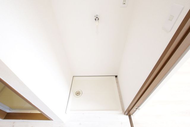 その他部屋・スペース　洗濯機置き場