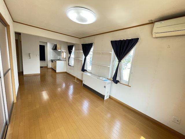 居室・リビング　リビング１