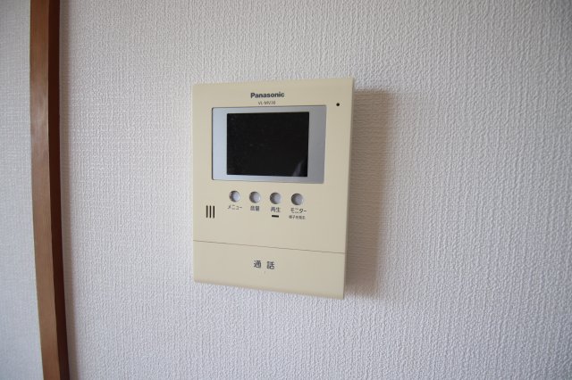 セキュリティ　TVインターホン