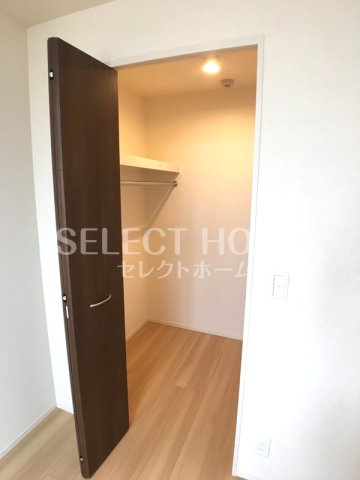 収納　収納豊富です