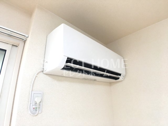 その他設備　エアコン付き