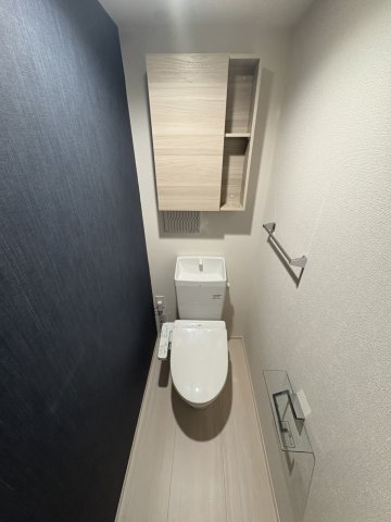 トイレ　※同タイプの写真です。