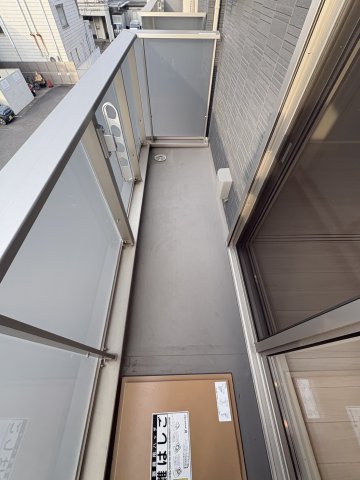 バルコニー　※同タイプの写真です。