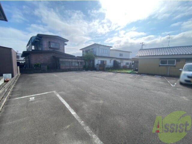 駐車場　駐車場その他