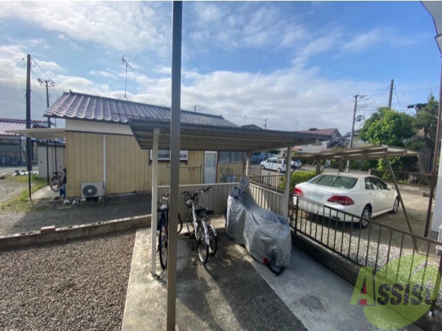 その他共有部分　駐輪場その他