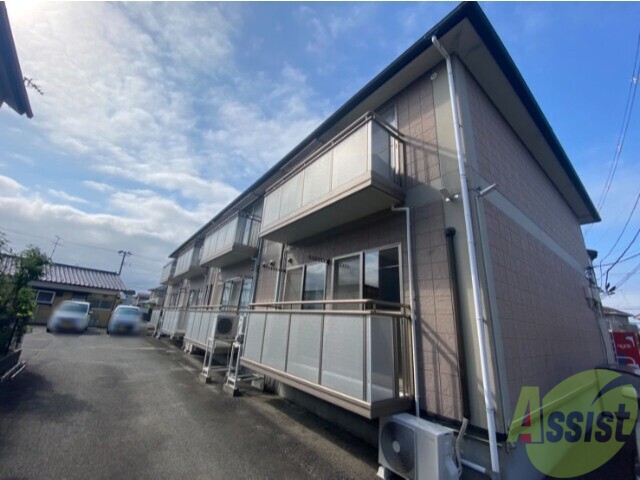 建物外観　仙台市太白区袋原３丁目【パセオプラシード袋原】