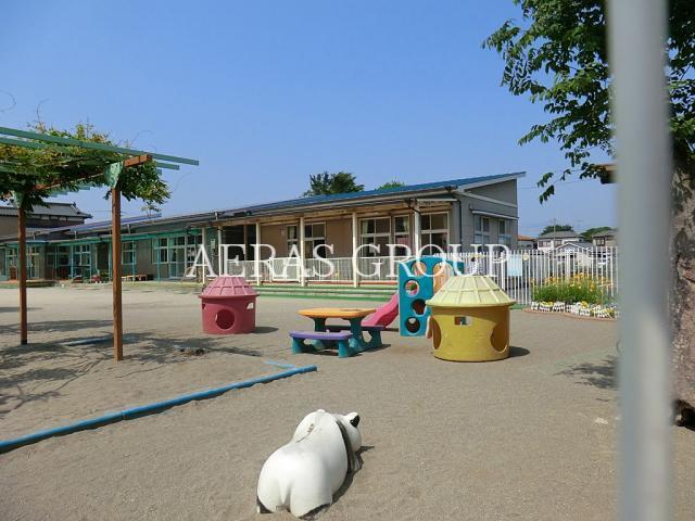 幼稚園・保育園　小深保育所（幼稚園・保育園）まで574m