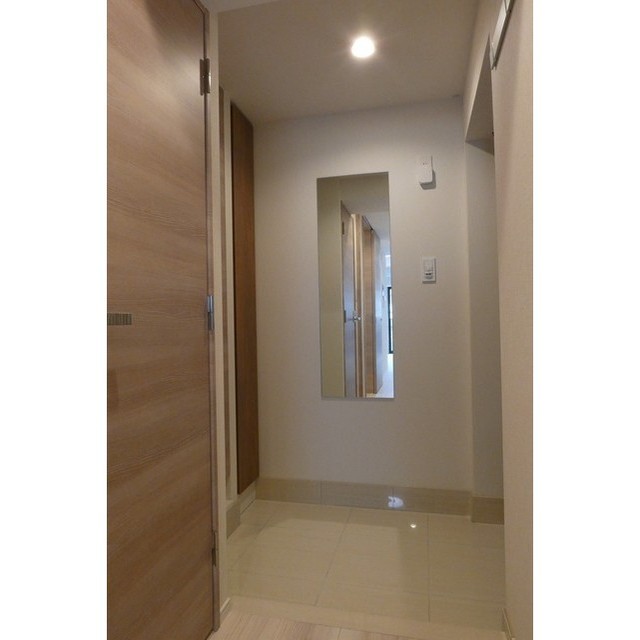 その他設備　☆姿見やフック☆